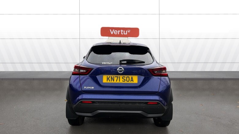 Nissan Juke 1.0 DiG-T 114 N-Connecta 5dr Petrol Hatchback